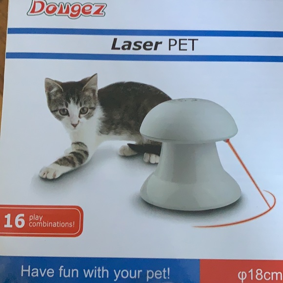 NEW Interactive Laser Toy For Cats - Picture 7 of 7